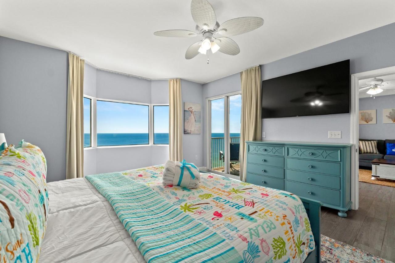 פנמה סיטי ביץ' Tidewater Beach Luxury Penthouse With Resort Amenities And A View! מראה חיצוני תמונה