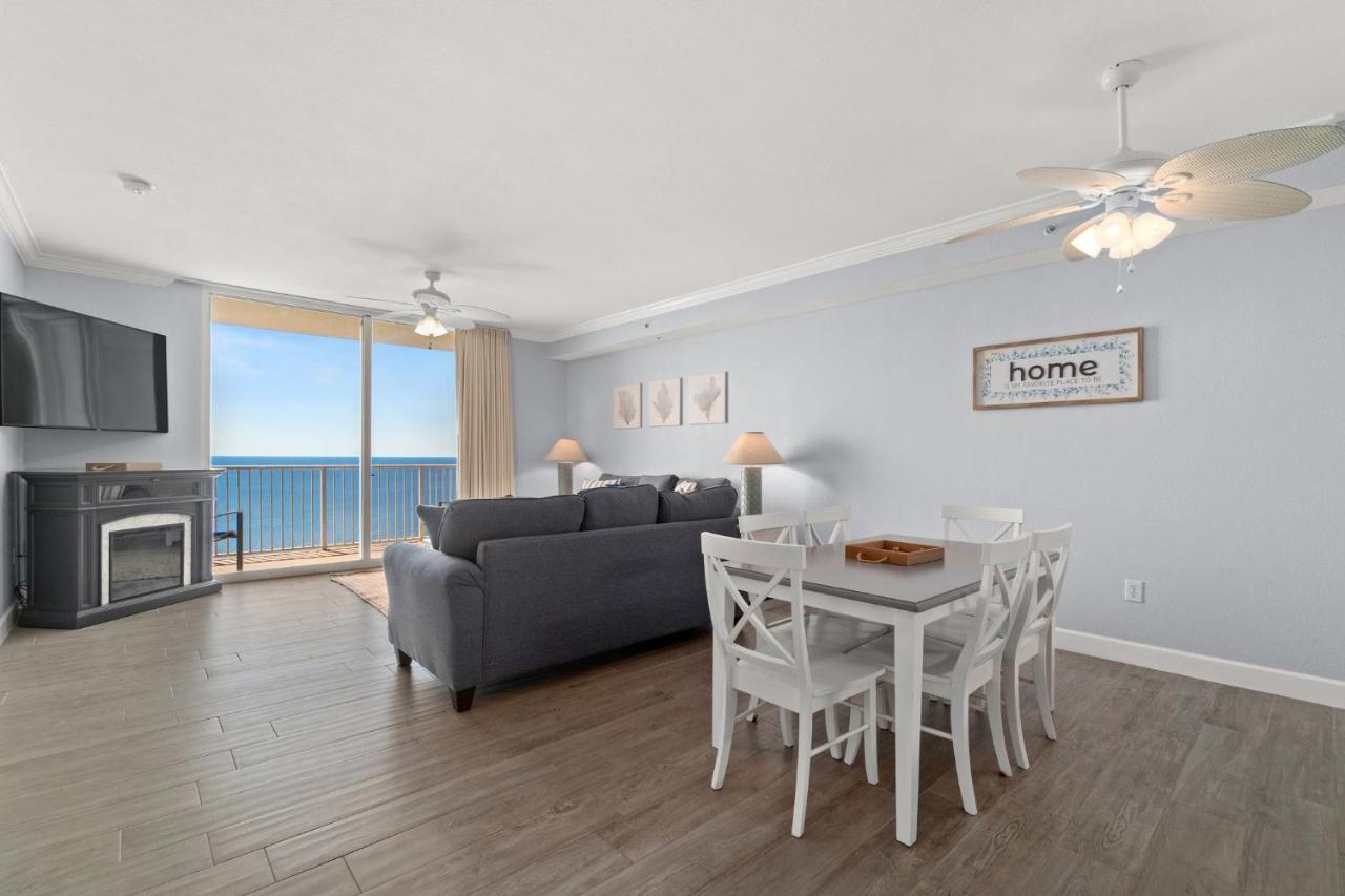 פנמה סיטי ביץ' Tidewater Beach Luxury Penthouse With Resort Amenities And A View! מראה חיצוני תמונה