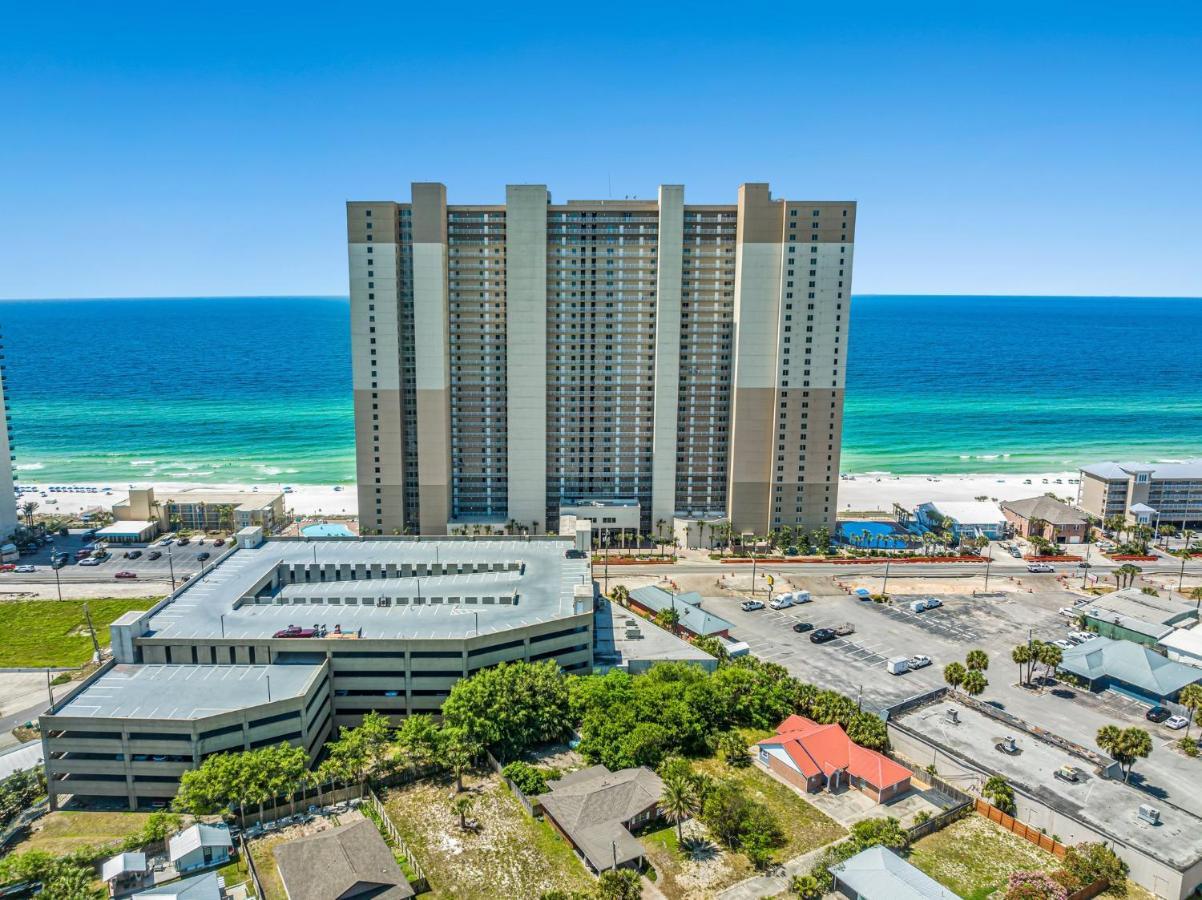 פנמה סיטי ביץ' Tidewater Beach Luxury Penthouse With Resort Amenities And A View! מראה חיצוני תמונה