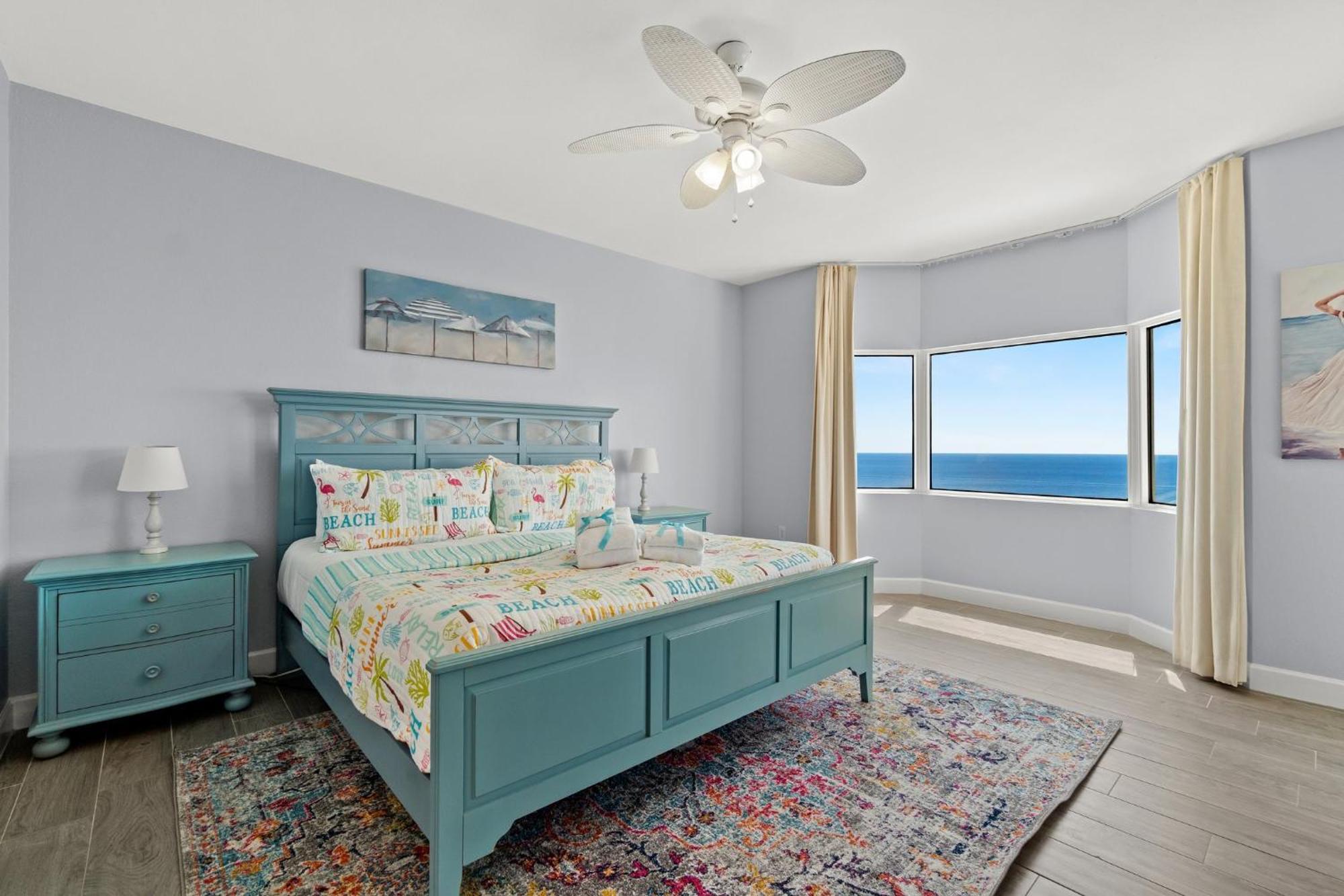 פנמה סיטי ביץ' Tidewater Beach Luxury Penthouse With Resort Amenities And A View! מראה חיצוני תמונה
