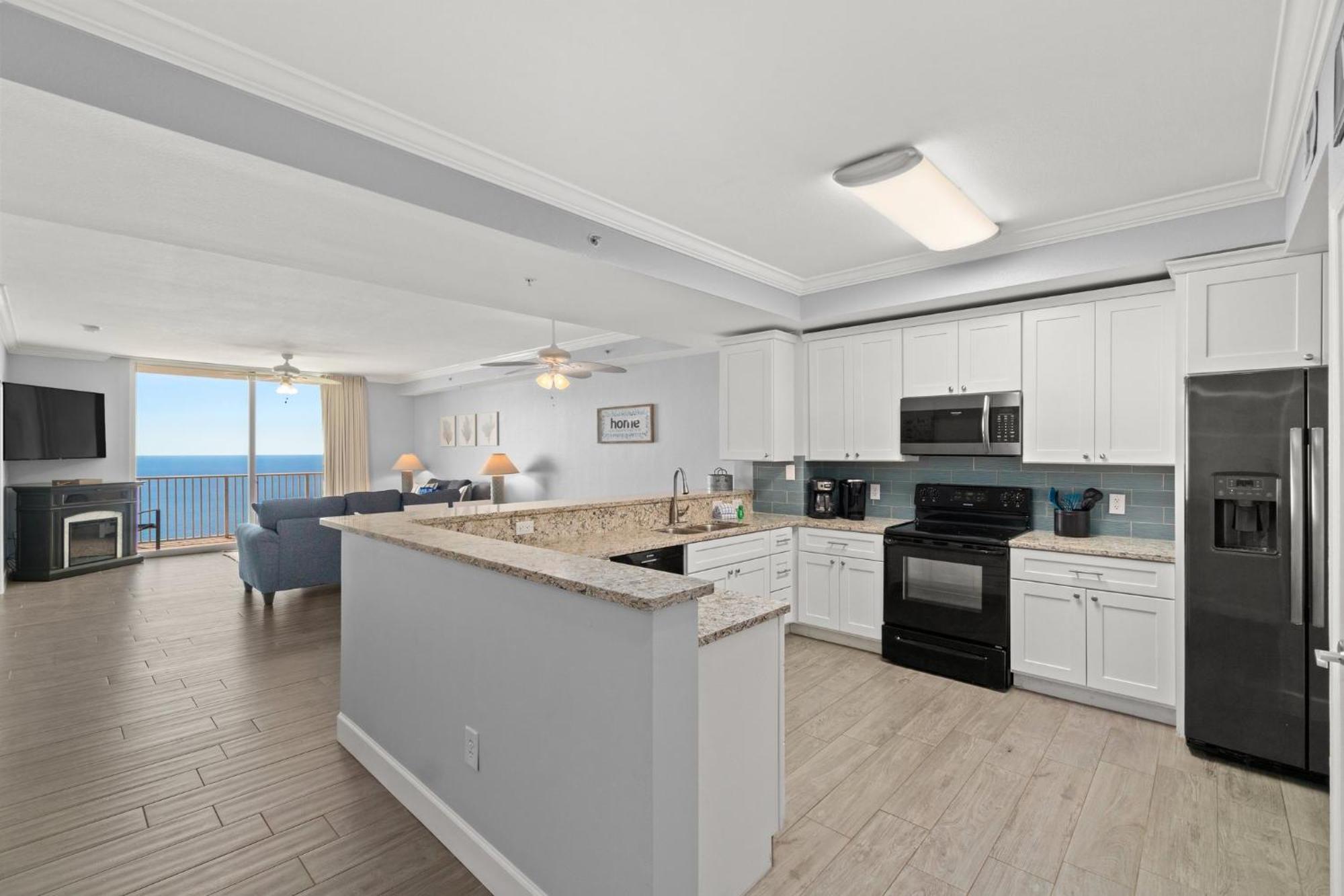 פנמה סיטי ביץ' Tidewater Beach Luxury Penthouse With Resort Amenities And A View! מראה חיצוני תמונה