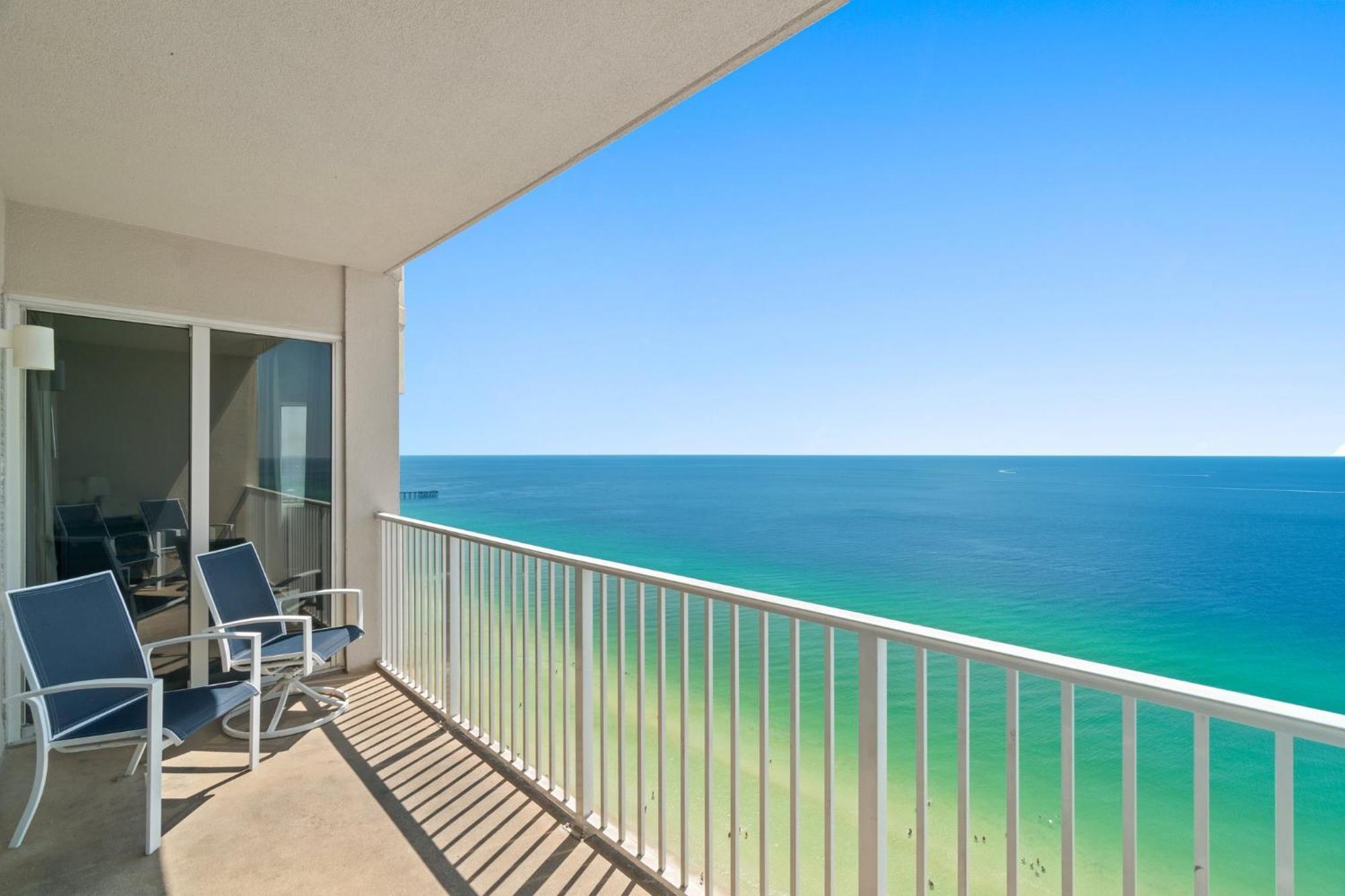 פנמה סיטי ביץ' Tidewater Beach Luxury Penthouse With Resort Amenities And A View! מראה חיצוני תמונה
