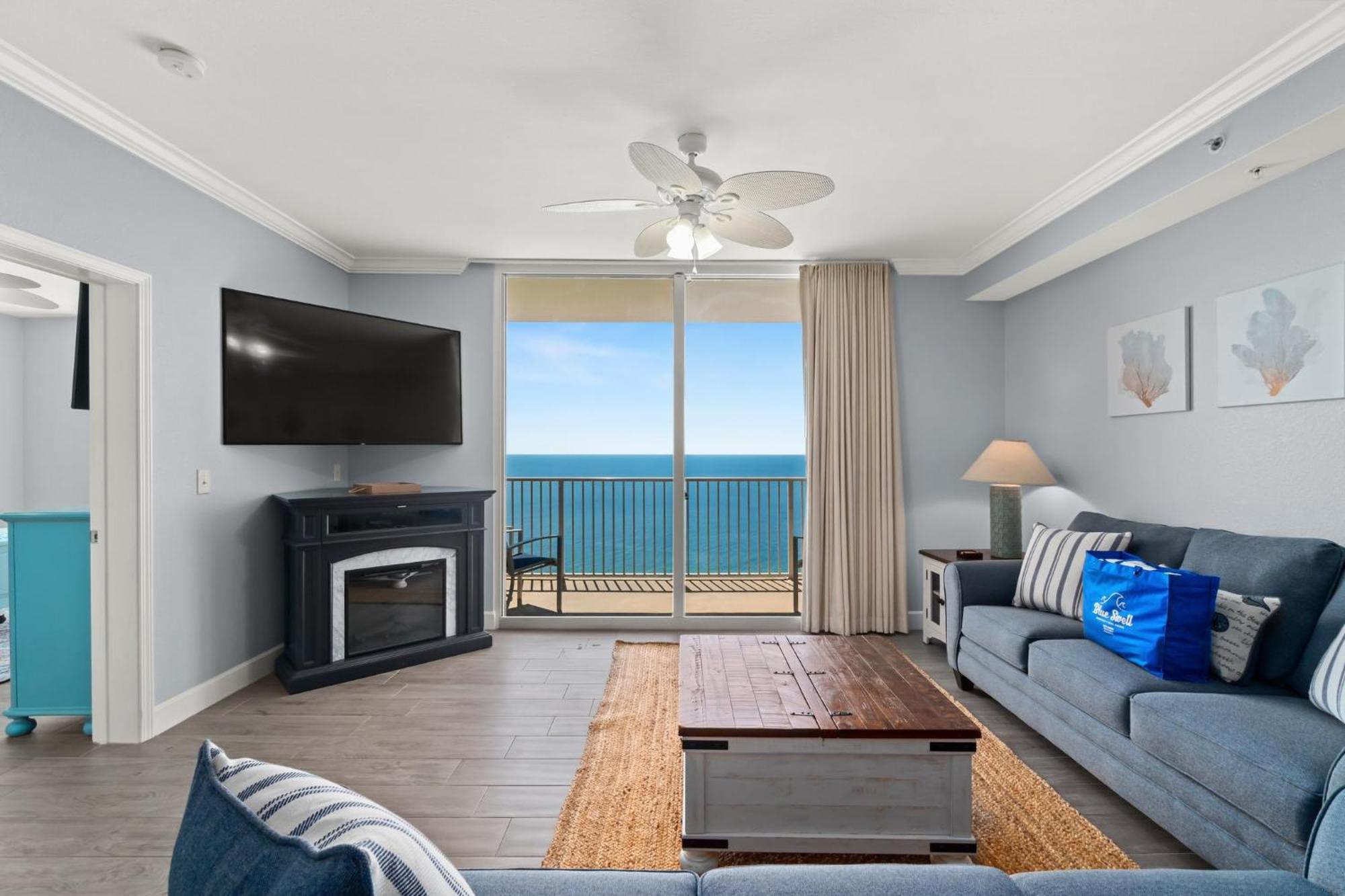 פנמה סיטי ביץ' Tidewater Beach Luxury Penthouse With Resort Amenities And A View! מראה חיצוני תמונה