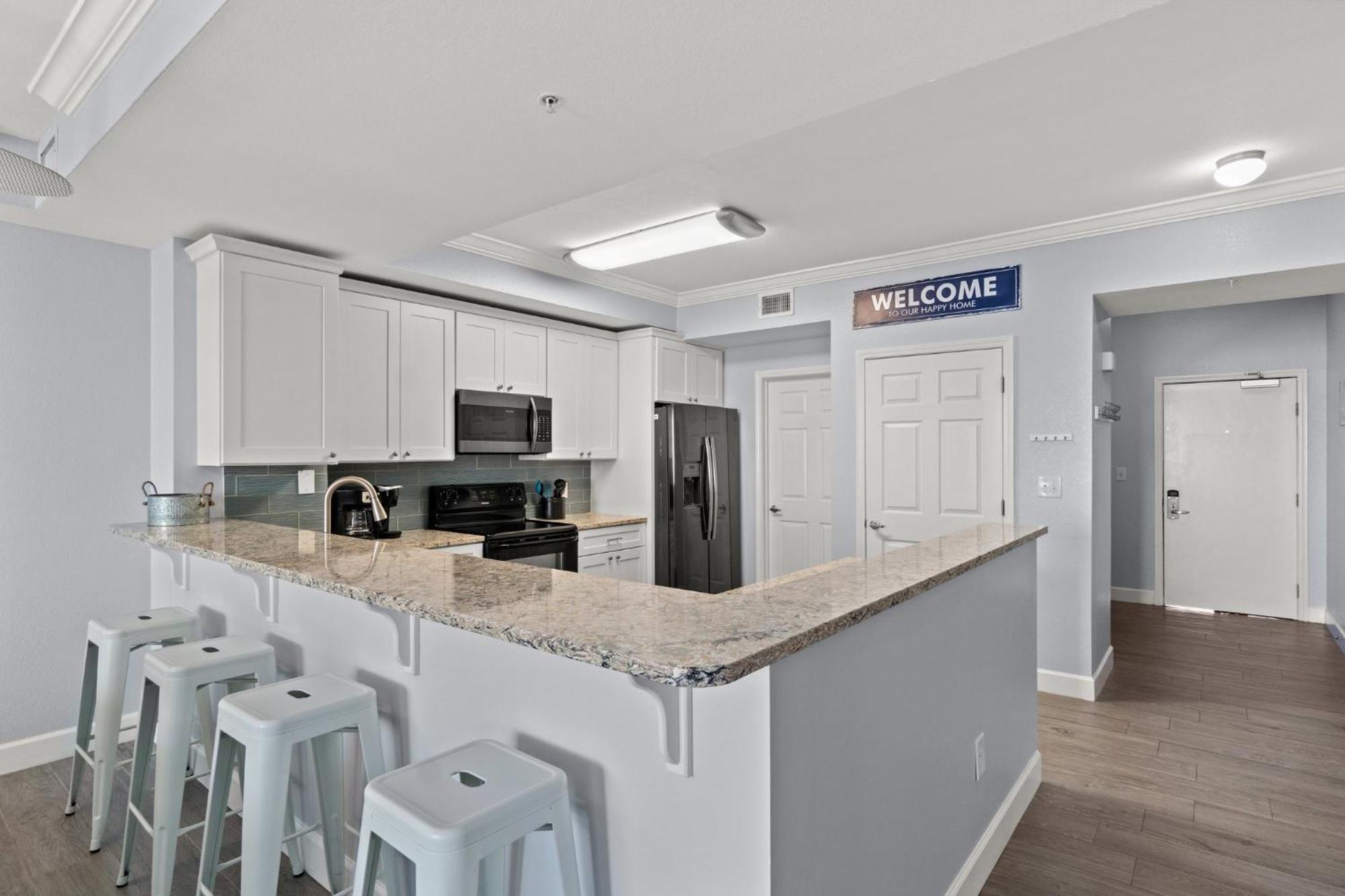 פנמה סיטי ביץ' Tidewater Beach Luxury Penthouse With Resort Amenities And A View! מראה חיצוני תמונה
